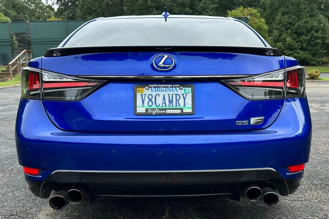 2017 Lexus GS F 4th Gen - Image 5 of 31