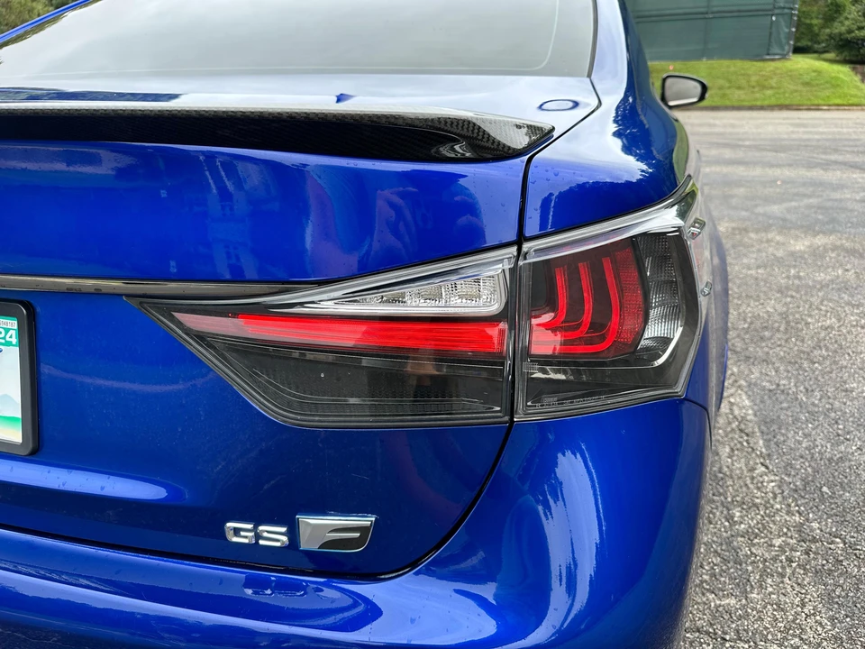 2017 Lexus GS F 4th Gen - Image 26 of 31