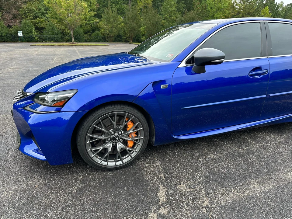 2017 Lexus GS F 4th Gen - Image 21 of 31