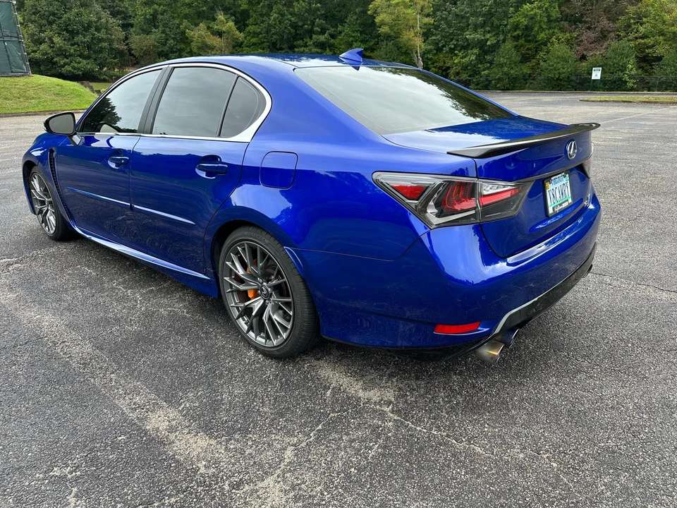2017 Lexus GS F 4th Gen - Image 11 of 31