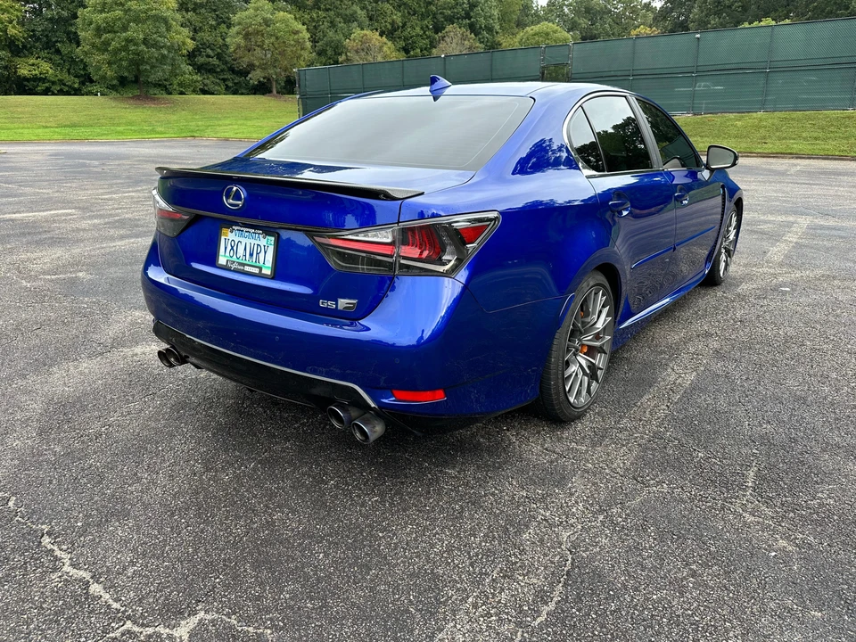 2017 Lexus GS F 4th Gen - Image 13 of 31