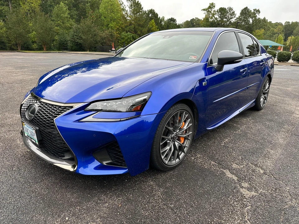 2017 Lexus GS F 4th Gen - Image 8 of 31