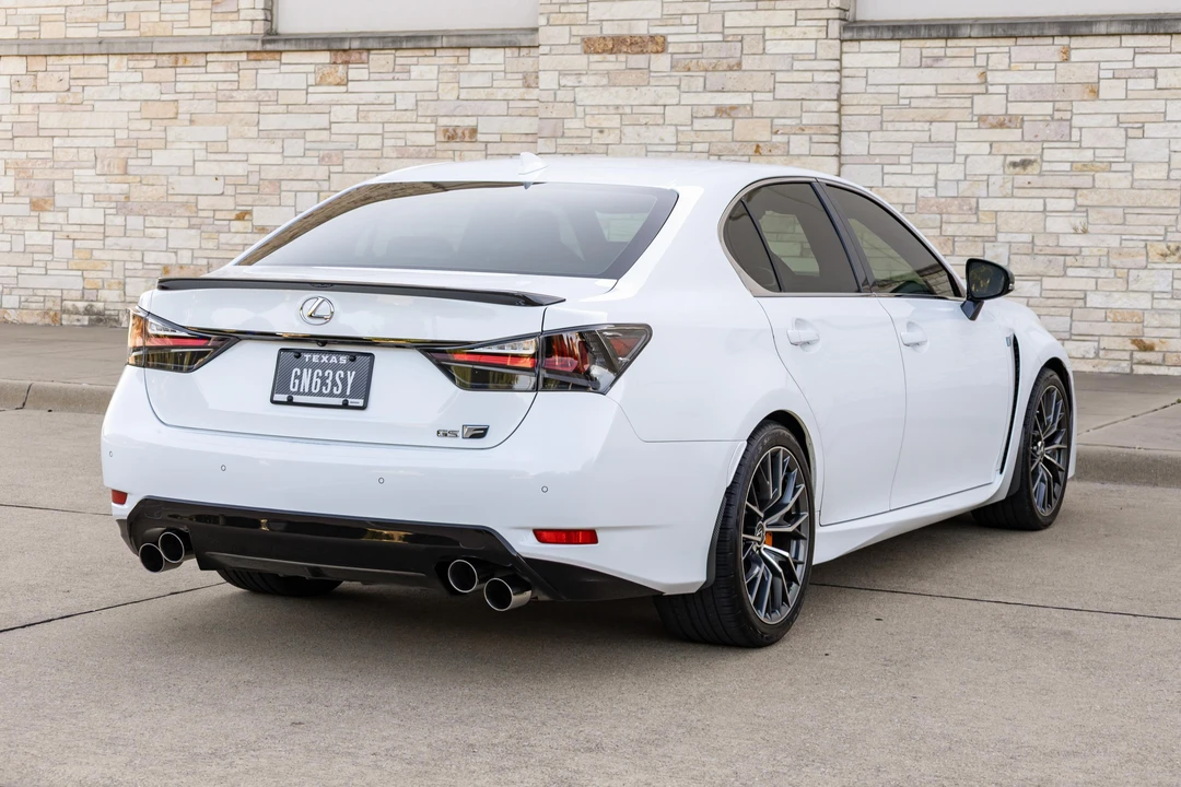 2017 Lexus GS F 4th Gen - Image 4 of 31