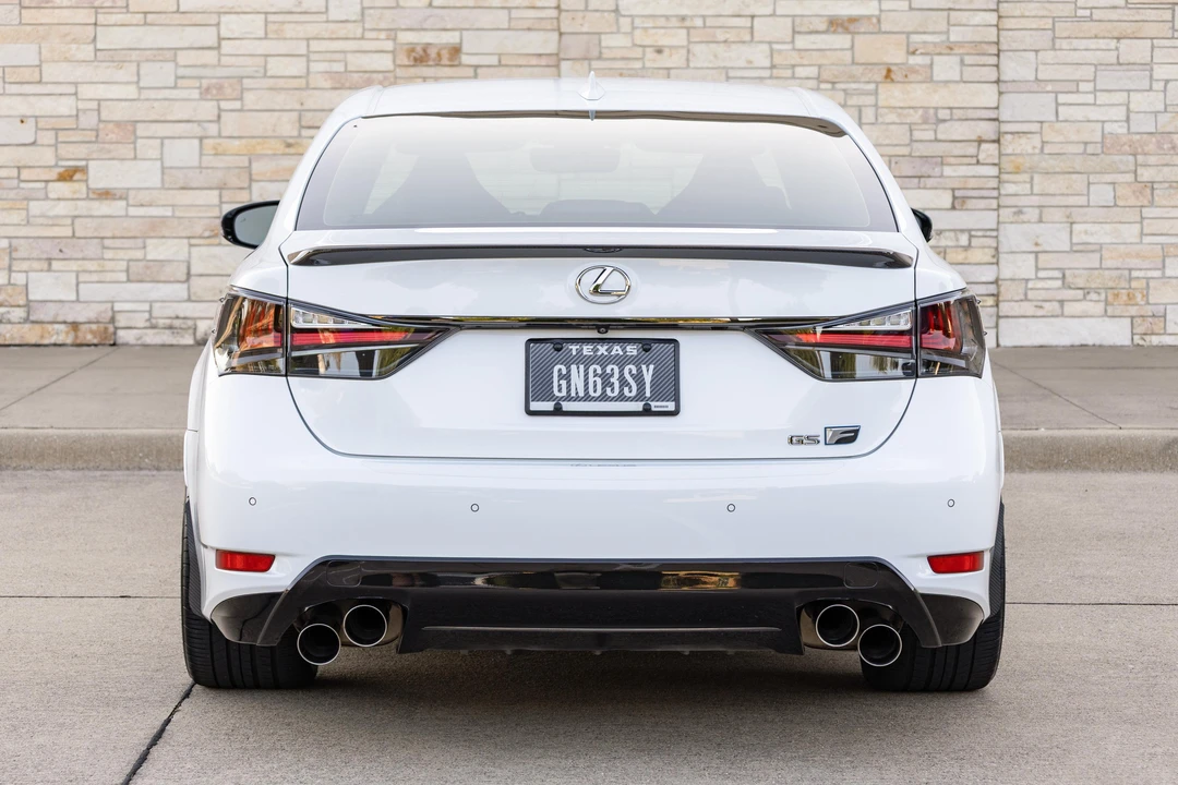 2017 Lexus GS F 4th Gen - Image 5 of 31