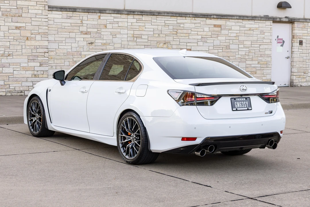 2017 Lexus GS F 4th Gen - Image 8 of 31