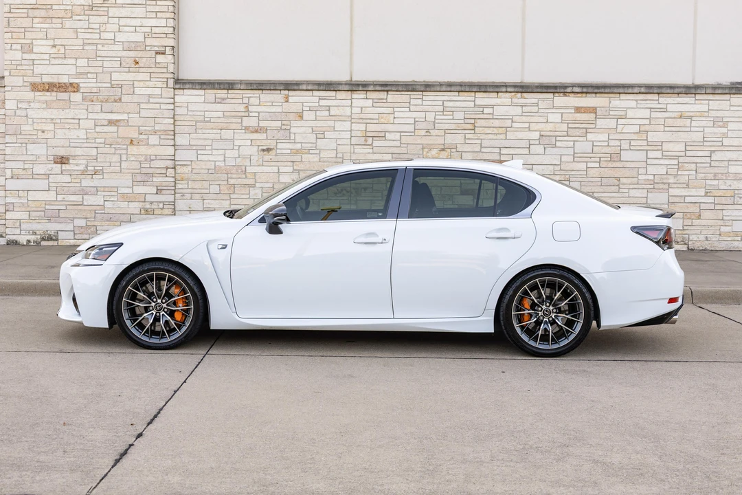 2017 Lexus GS F 4th Gen - Image 3 of 31