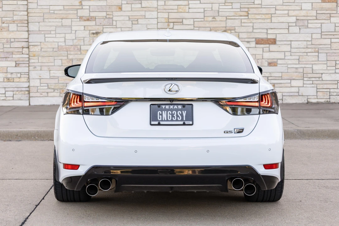 2017 Lexus GS F 4th Gen - Image 9 of 31