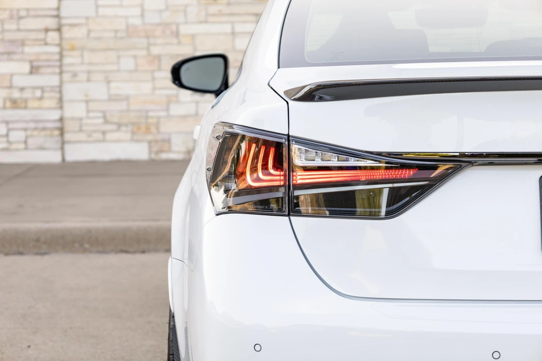 2017 Lexus GS F 4th Gen - Image 17 of 31
