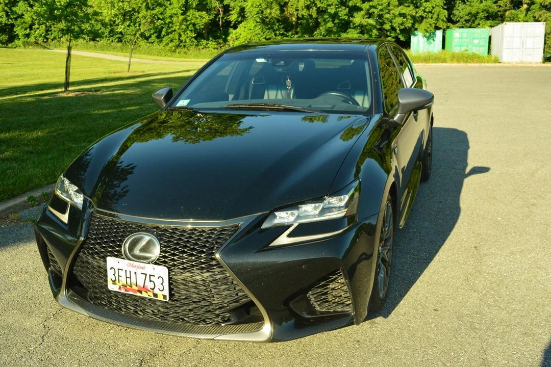 2017 Lexus GS F 4th Gen - Image 26 of 31