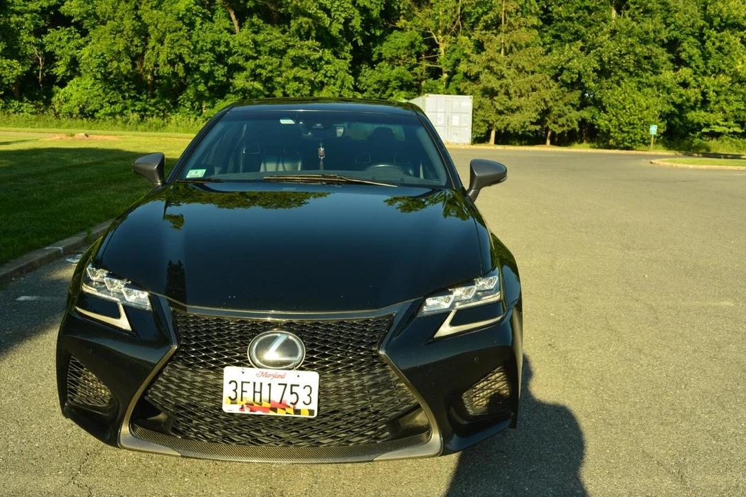 2017 Lexus GS F 4th Gen - Image 27 of 31