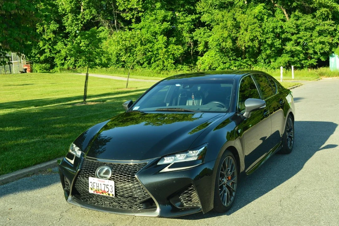 2017 Lexus GS F 4th Gen - Image 25 of 31
