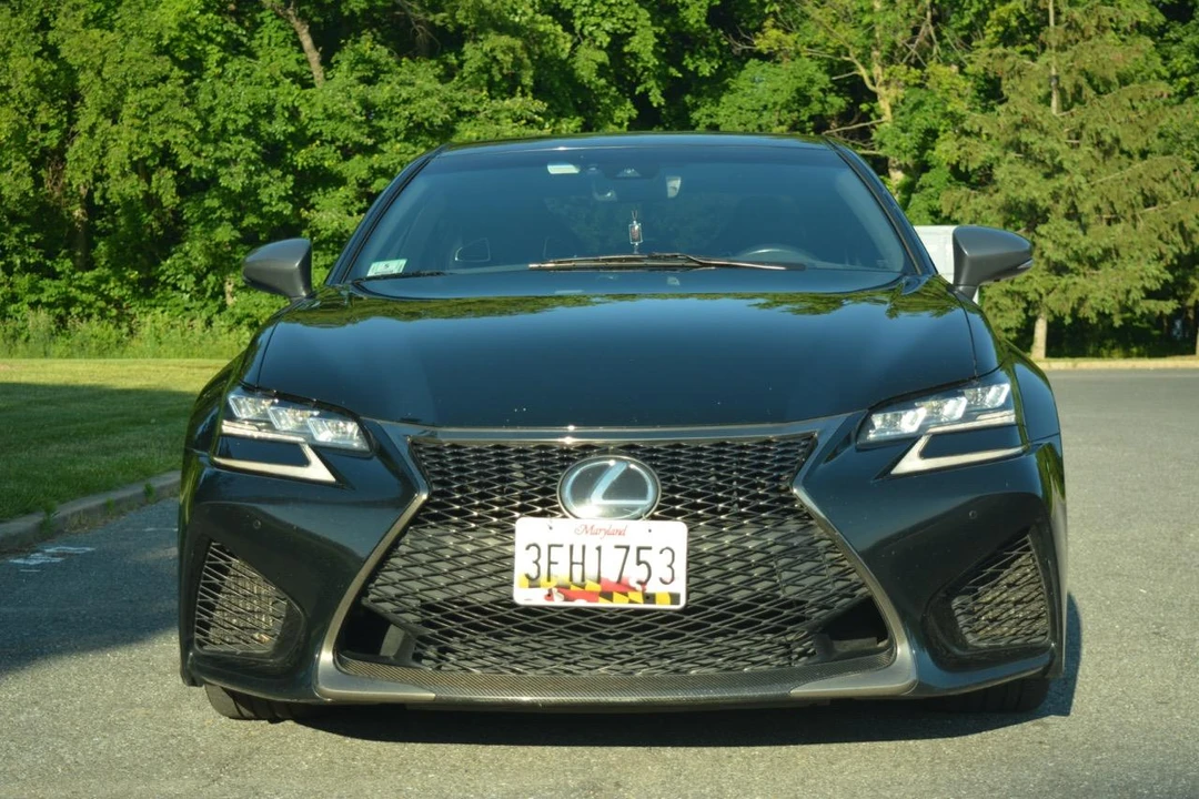2017 Lexus GS F 4th Gen - Image 31 of 31