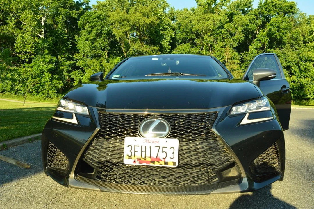 2017 Lexus GS F 4th Gen - Image 30 of 31