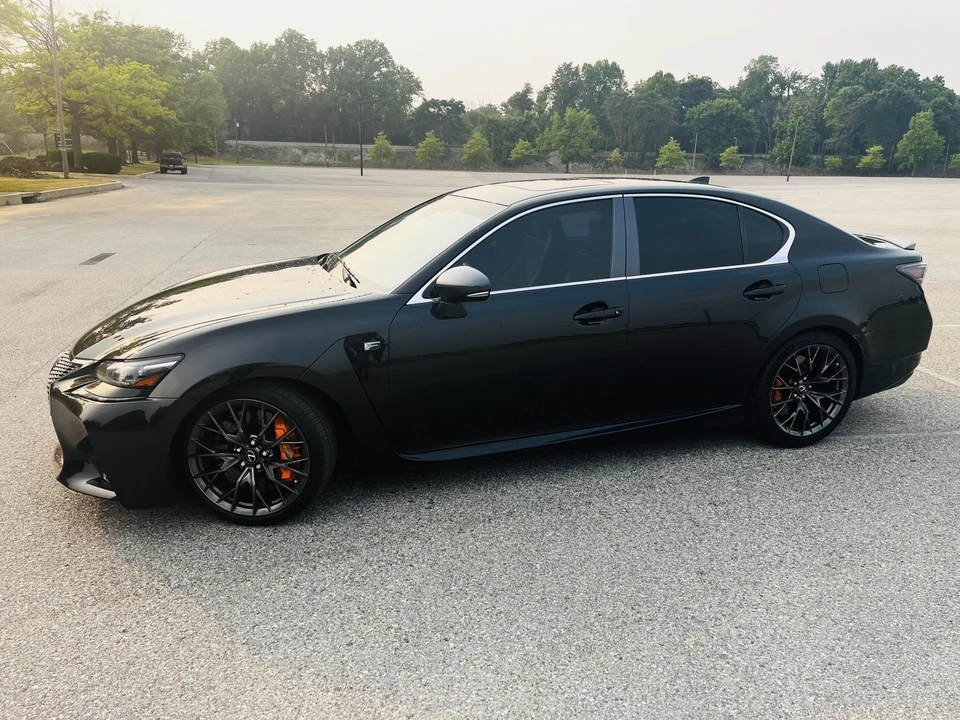 2017 Lexus GS F 4th Gen - Image 22 of 31