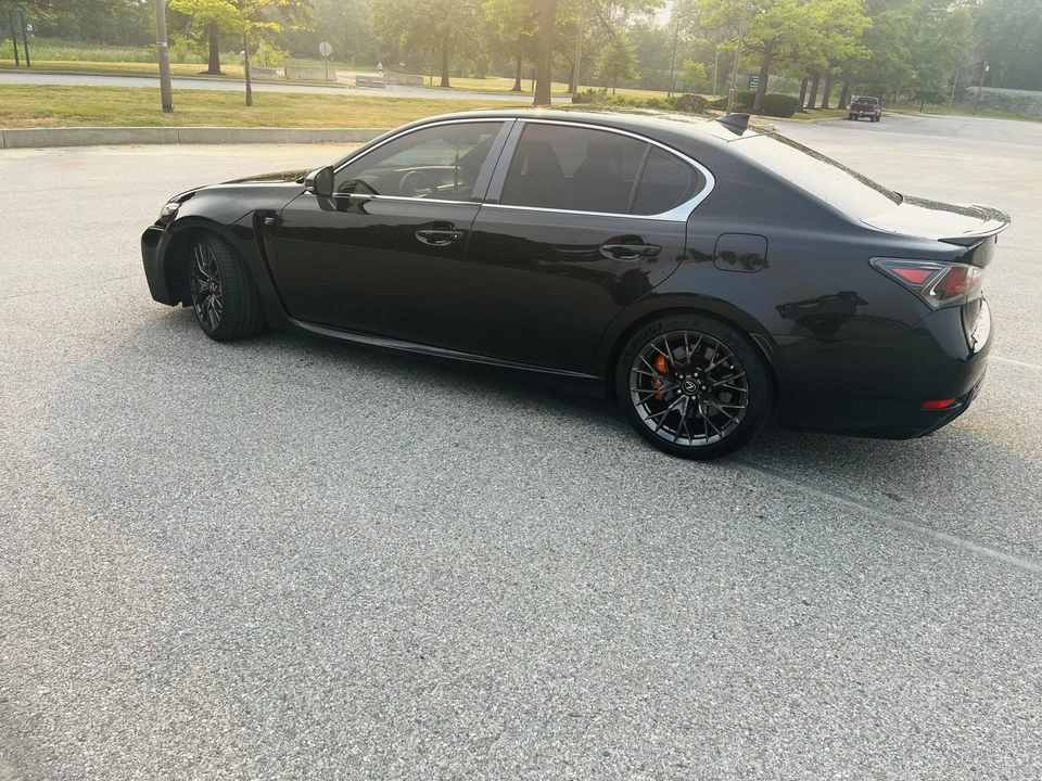 2017 Lexus GS F 4th Gen - Image 20 of 31