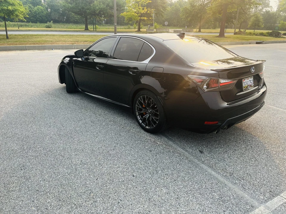 2017 Lexus GS F 4th Gen - Image 19 of 31