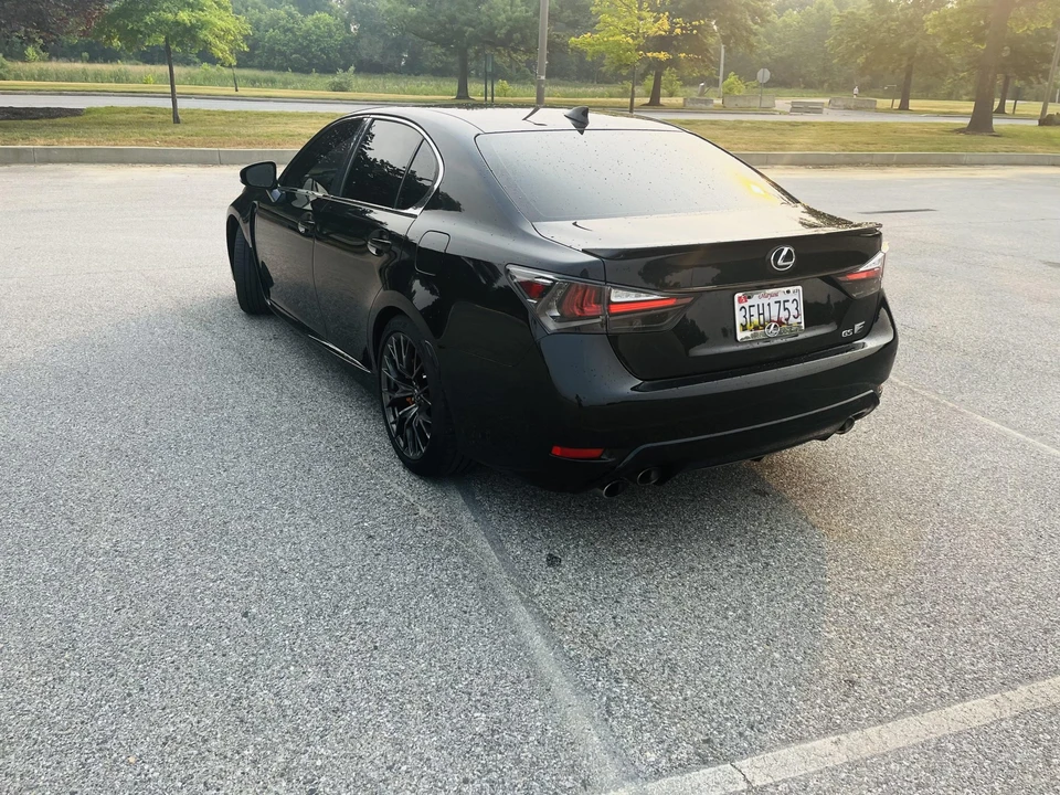 2017 Lexus GS F 4th Gen - Image 18 of 31