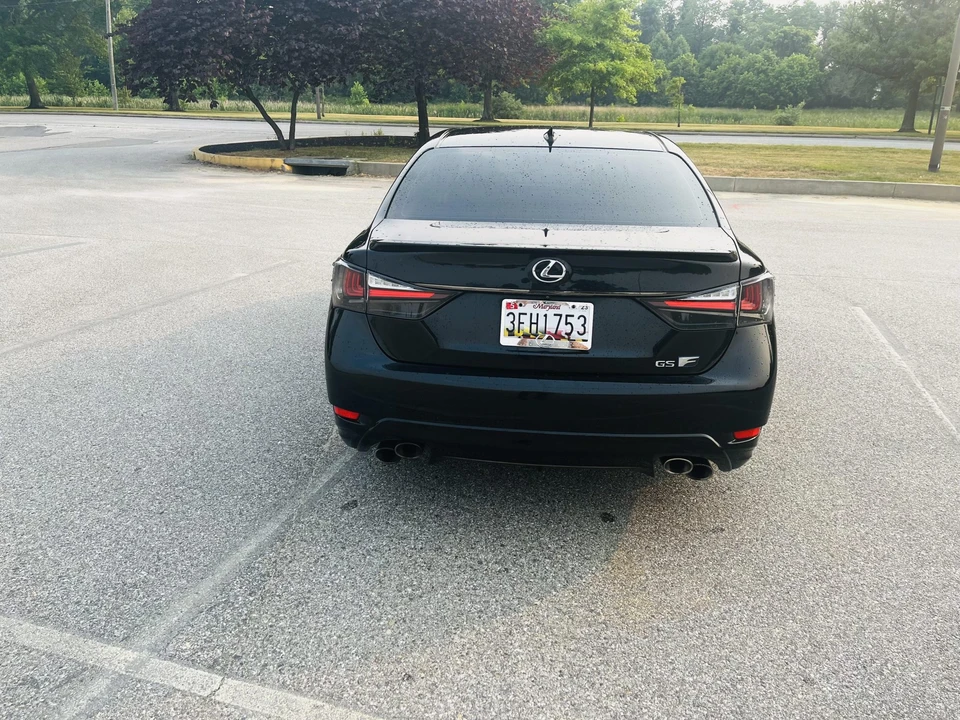 2017 Lexus GS F 4th Gen - Image 17 of 31