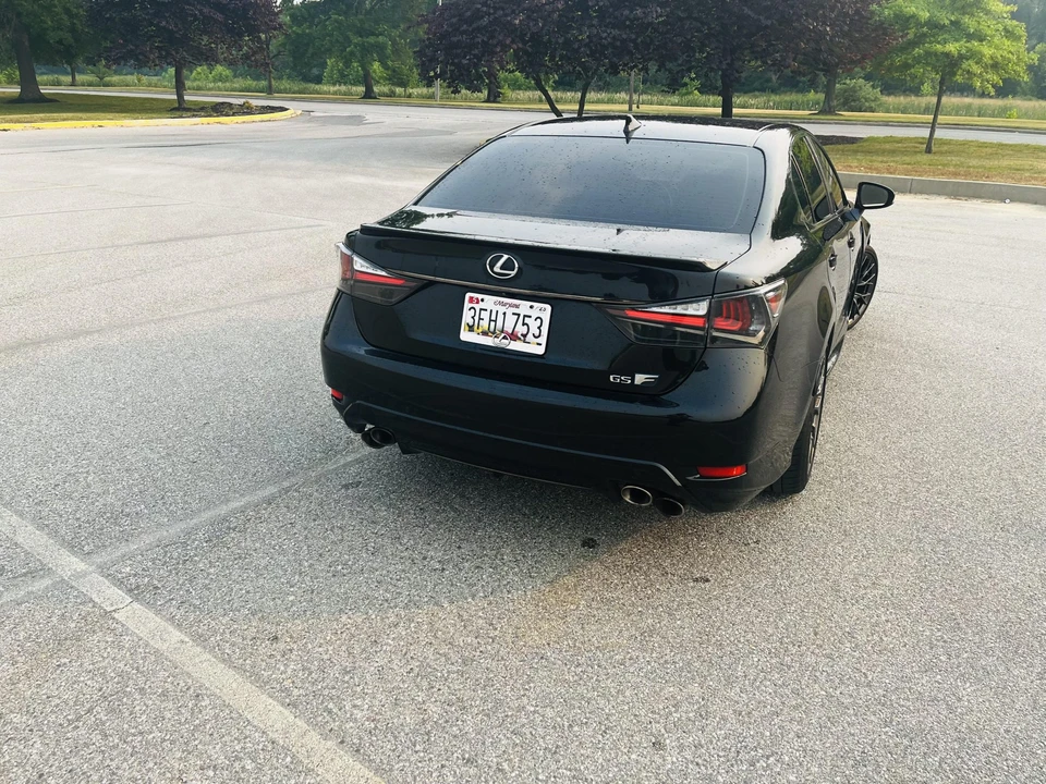 2017 Lexus GS F 4th Gen - Image 16 of 31