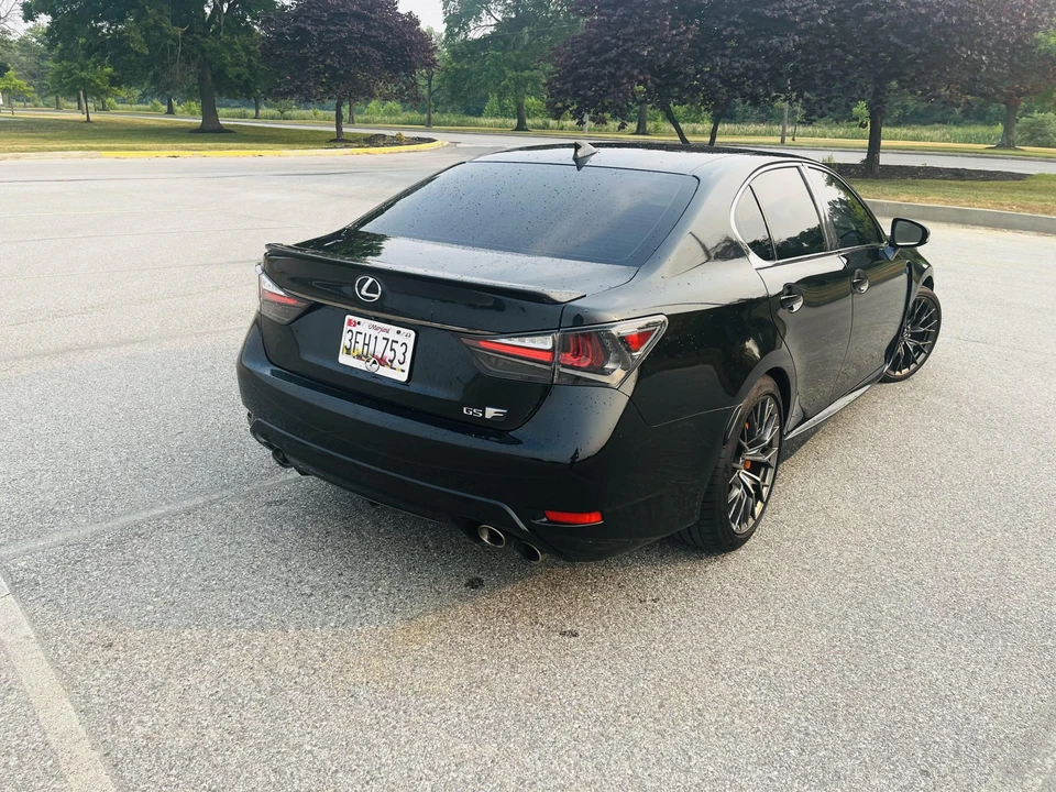 2017 Lexus GS F 4th Gen - Image 15 of 31