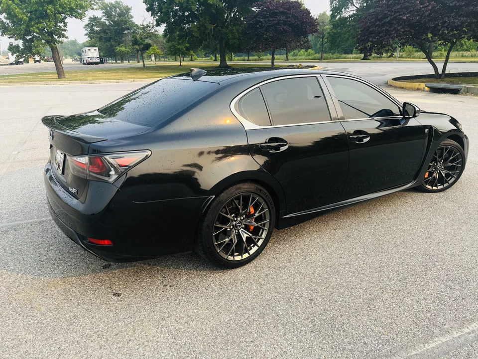 2017 Lexus GS F 4th Gen - Image 13 of 31