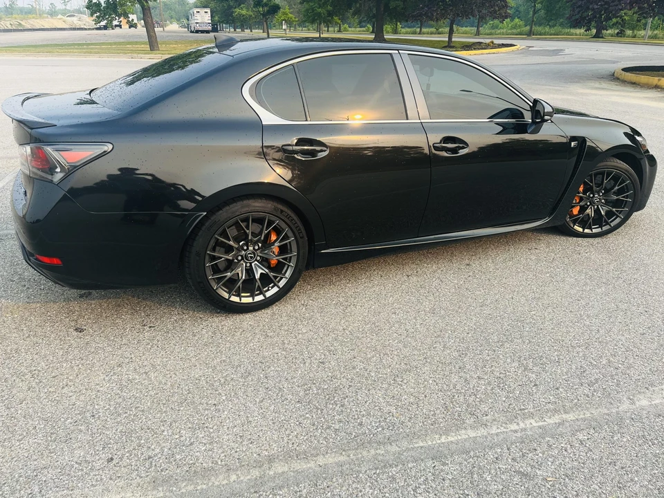 2017 Lexus GS F 4th Gen - Image 12 of 31
