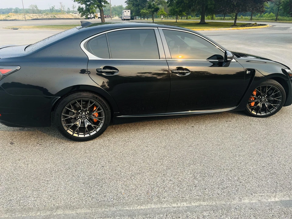 2017 Lexus GS F 4th Gen - Image 11 of 31