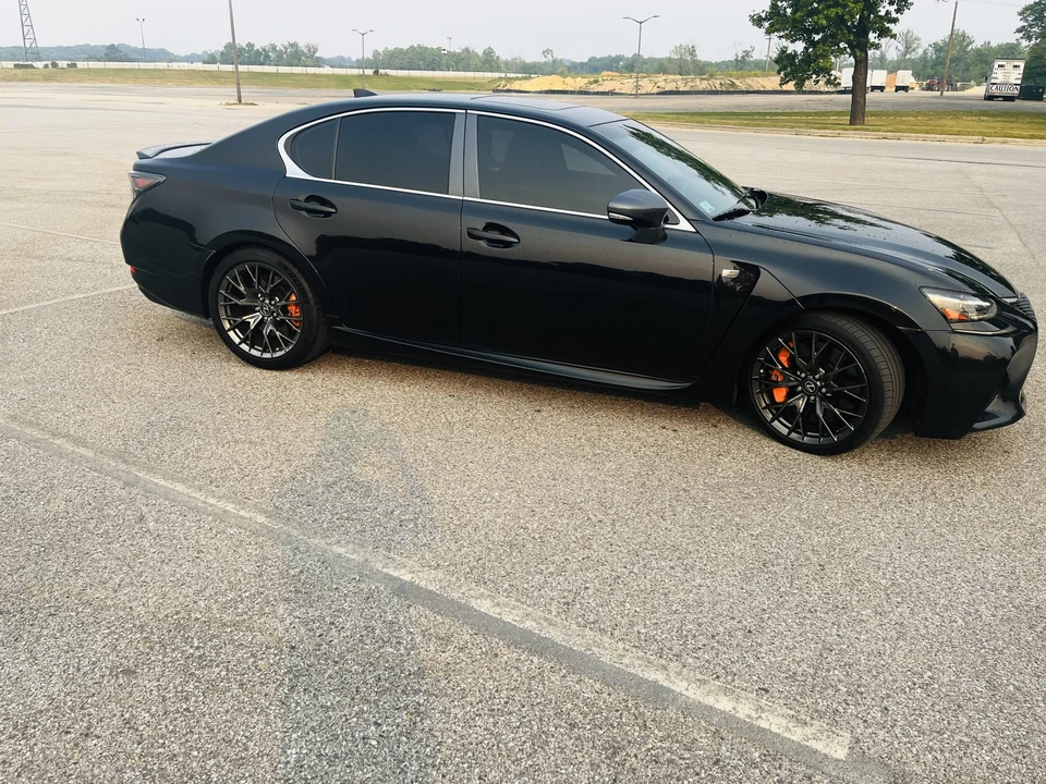 2017 Lexus GS F 4th Gen - Image 9 of 31