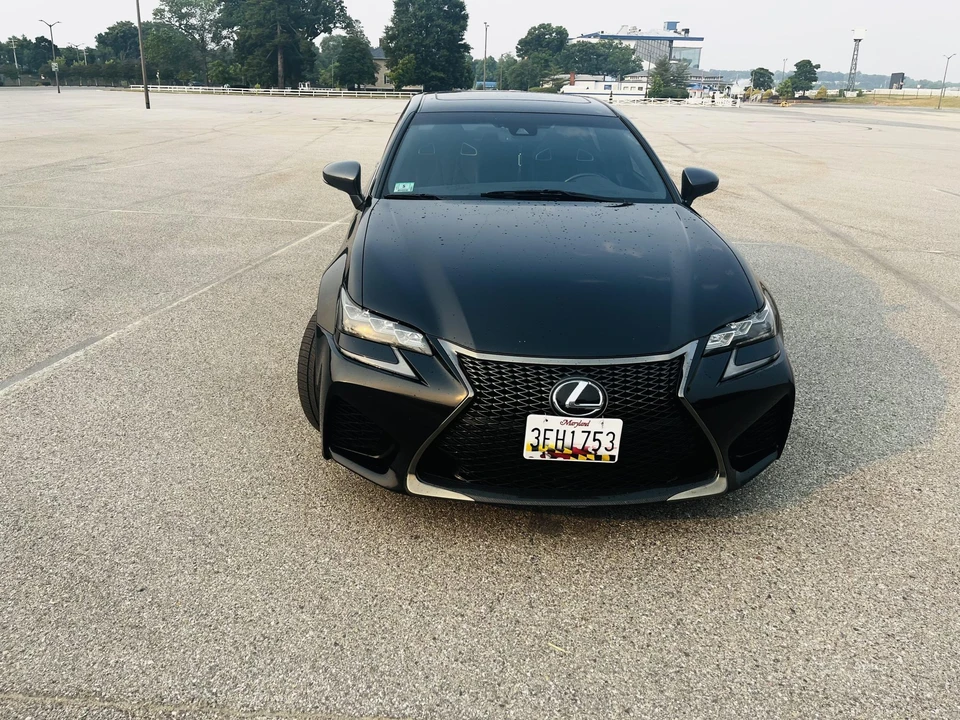 2017 Lexus GS F 4th Gen - Image 3 of 31