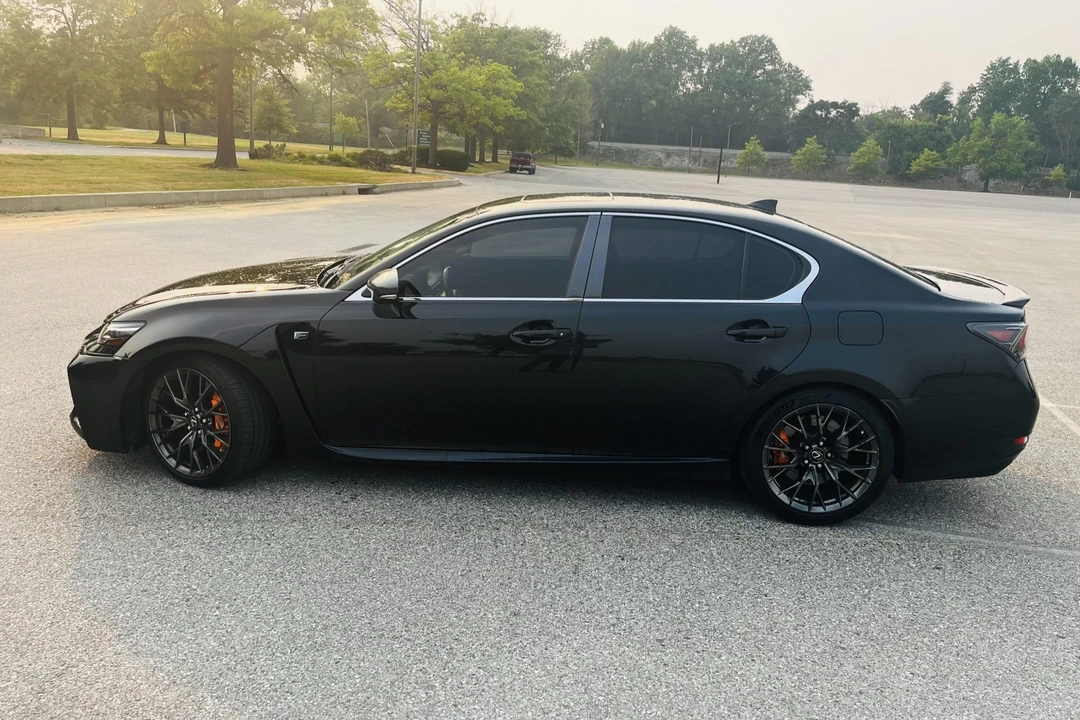 2017 Lexus GS F 4th Gen - Image 21 of 31