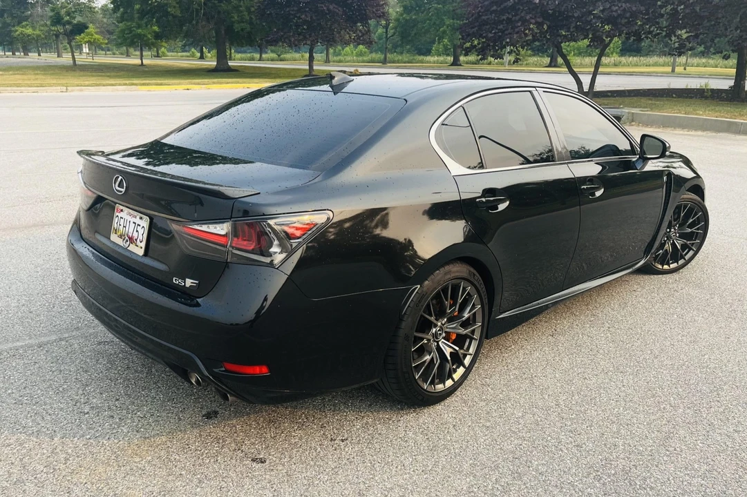 2017 Lexus GS F 4th Gen - Image 14 of 31