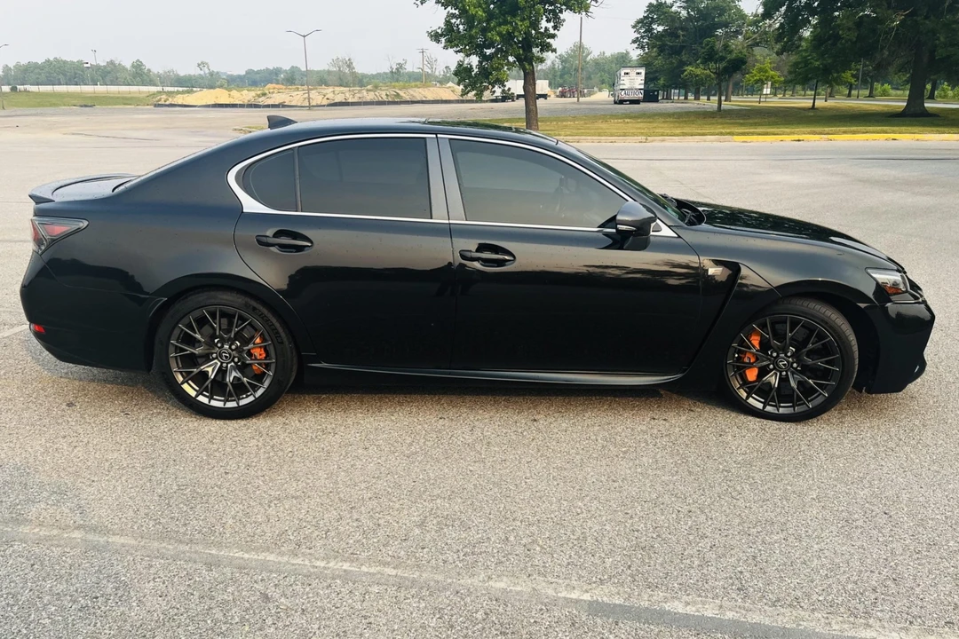 2017 Lexus GS F 4th Gen - Image 10 of 31