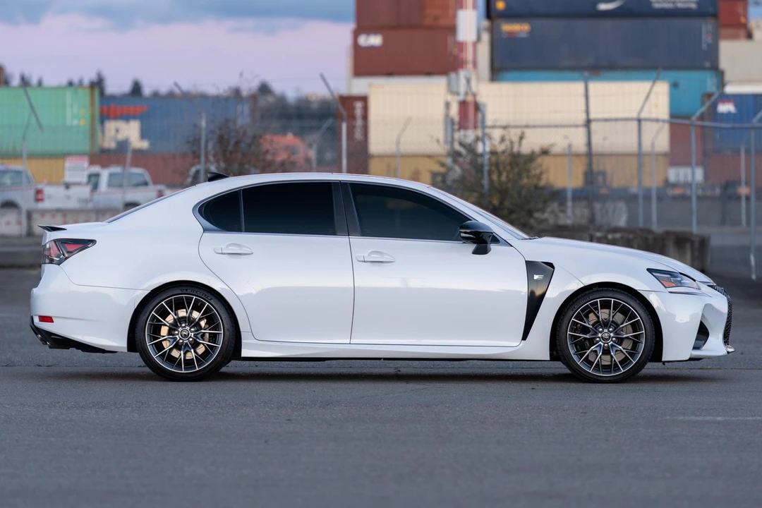 2017 Lexus GS F 4th Gen - Image 3 of 31