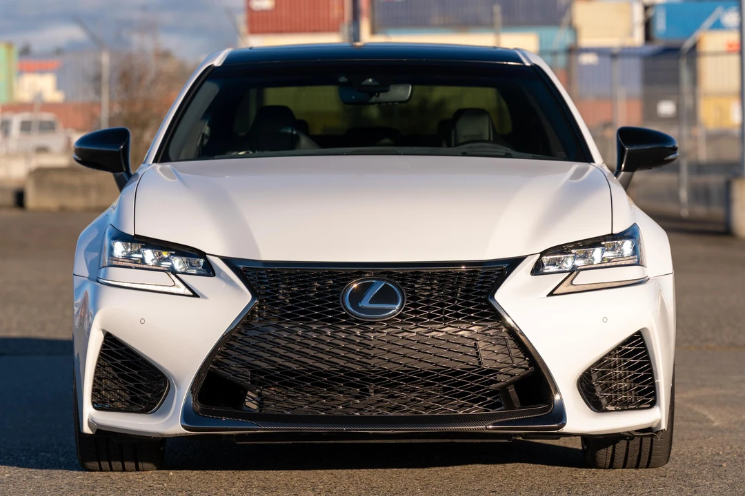 2017 Lexus GS F 4th Gen - Image 9 of 31