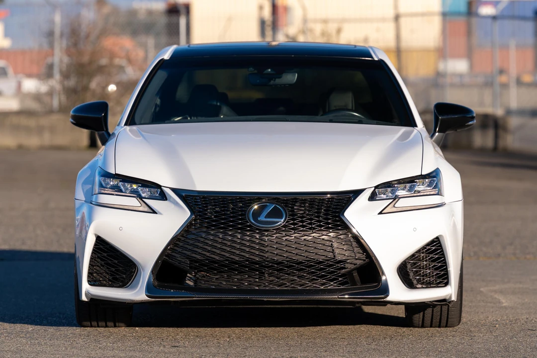 2017 Lexus GS F 4th Gen - Image 8 of 31