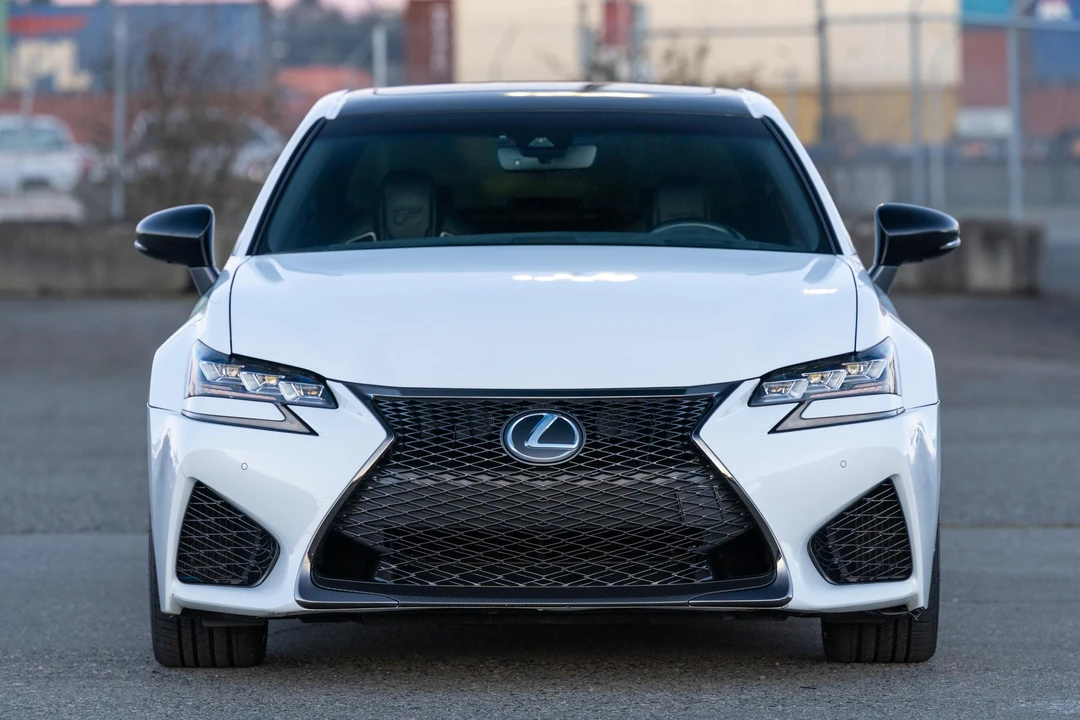 2017 Lexus GS F 4th Gen - Image 10 of 31