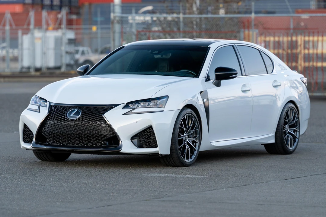 2017 Lexus GS F 4th Gen - Image 13 of 31