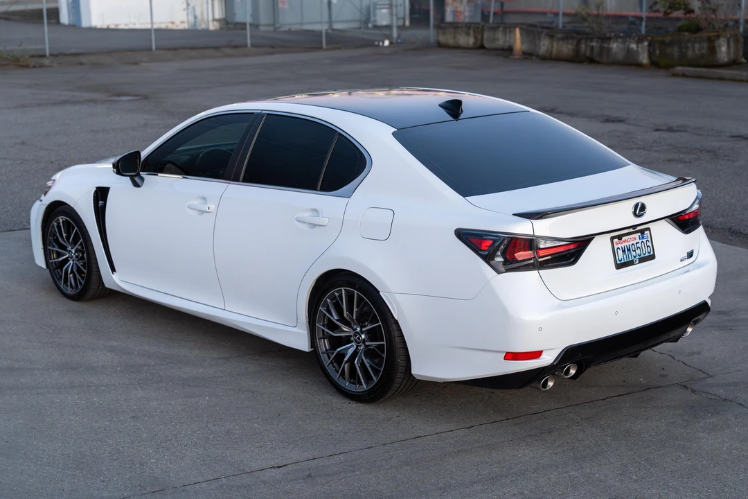 2017 Lexus GS F 4th Gen - Image 20 of 31