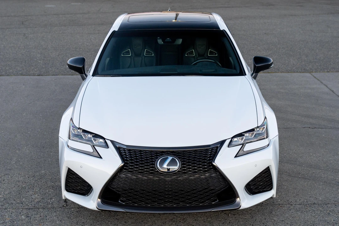 2017 Lexus GS F 4th Gen - Image 6 of 31