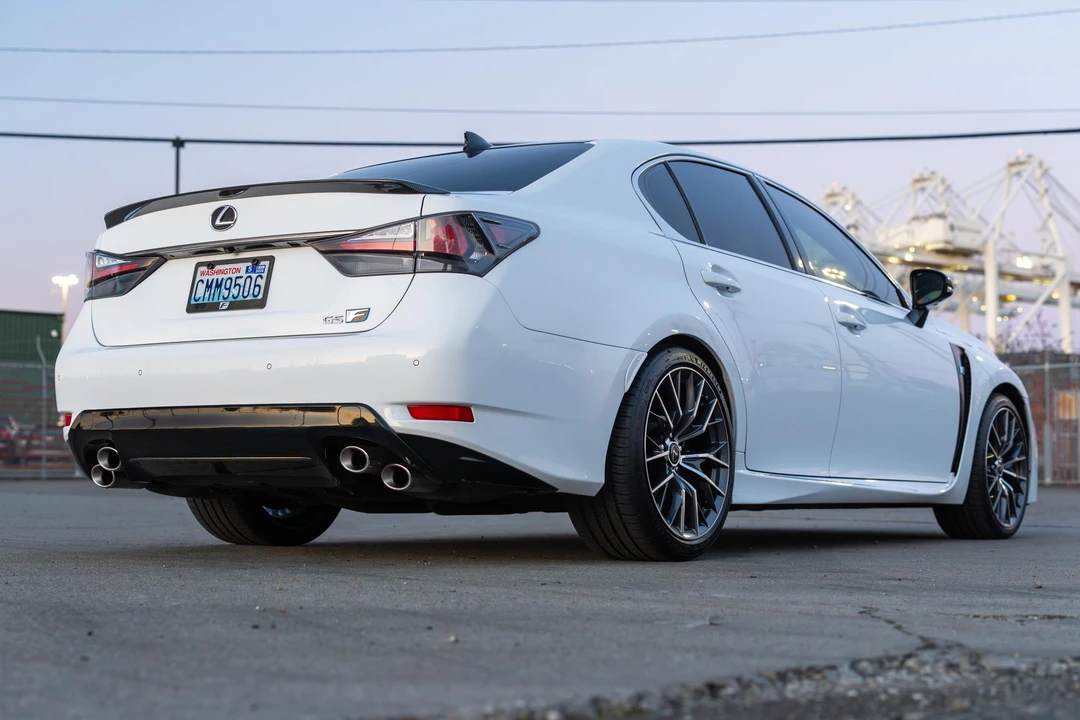 2017 Lexus GS F 4th Gen - Image 31 of 31