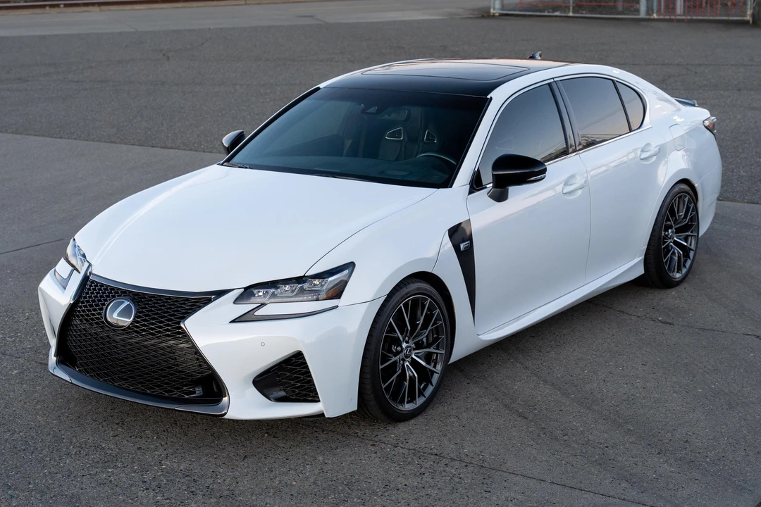 2017 Lexus GS F 4th Gen - Image 14 of 31