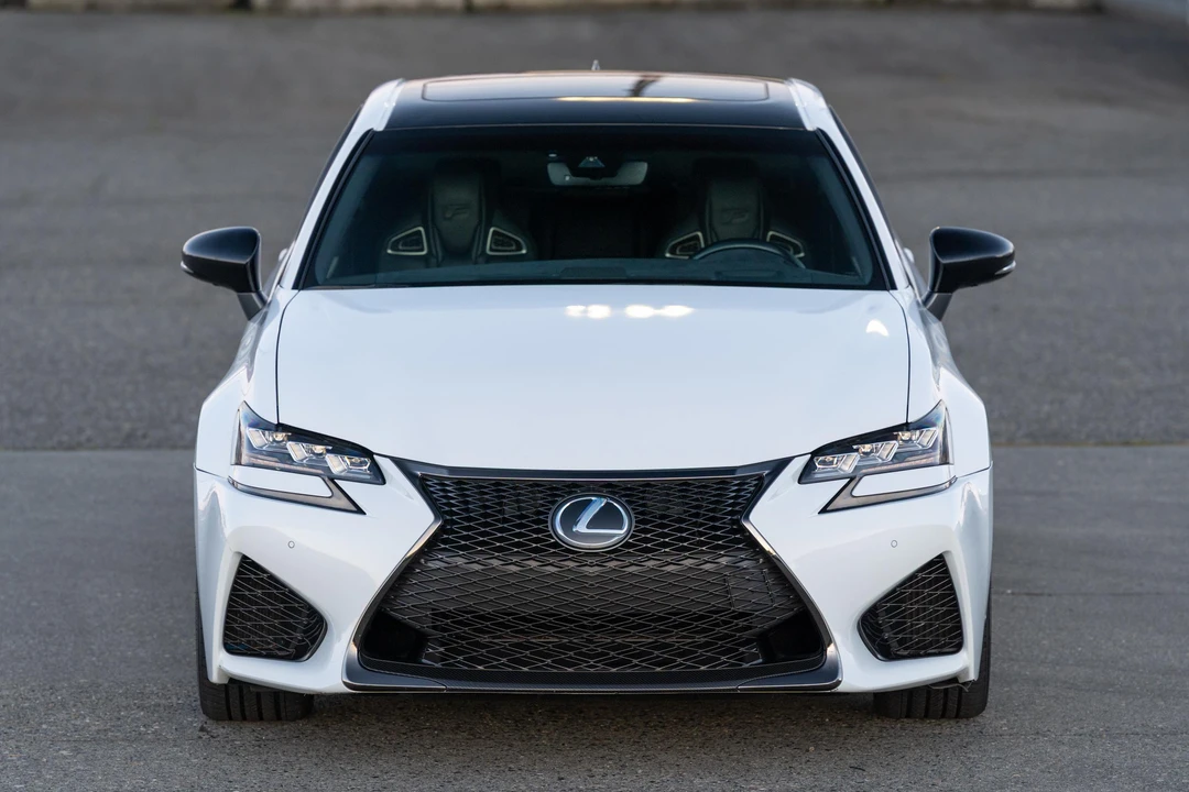 2017 Lexus GS F 4th Gen - Image 7 of 31