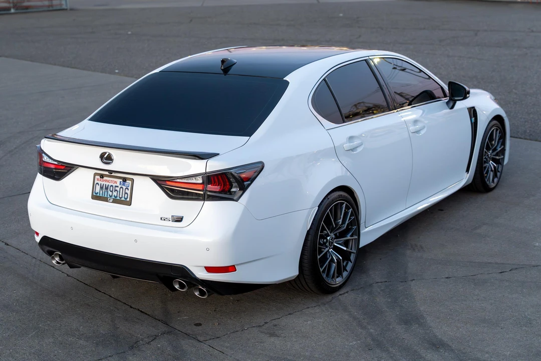 2017 Lexus GS F 4th Gen - Image 30 of 31