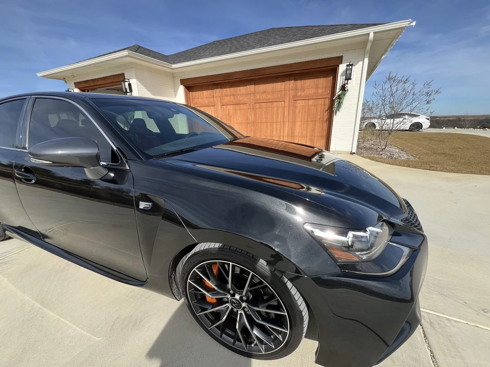 2017 Lexus GS F 4th Gen - Image 9 of 31