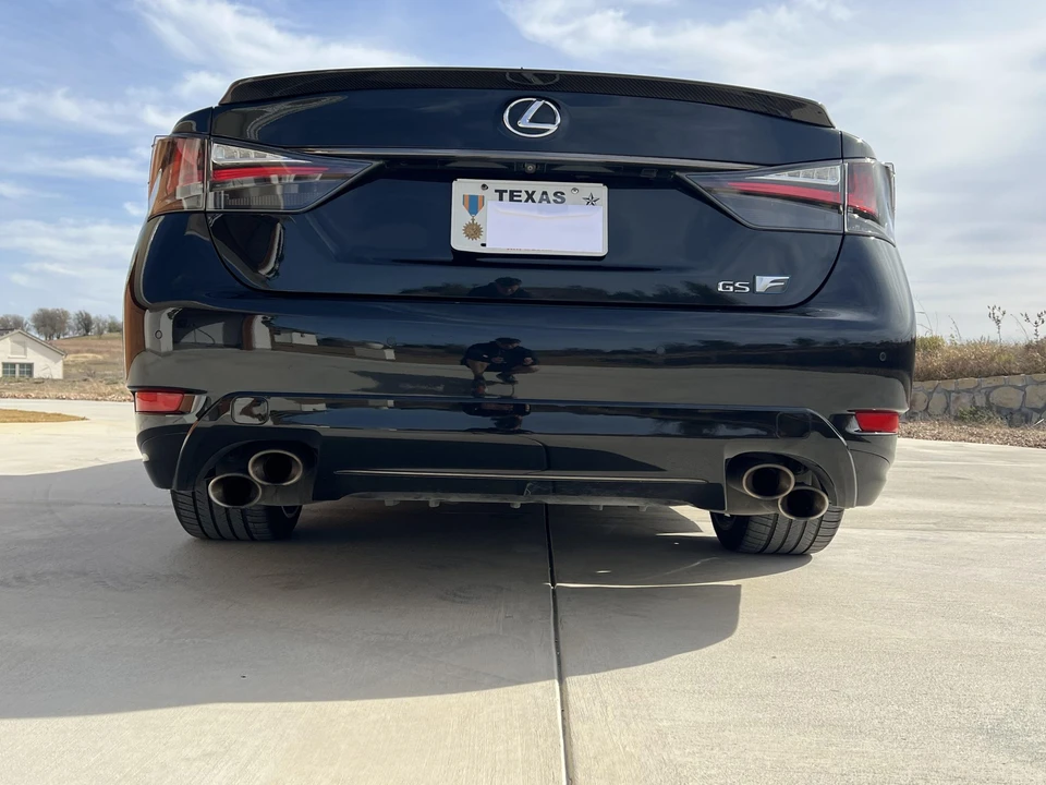 2017 Lexus GS F 4th Gen - Image 21 of 31