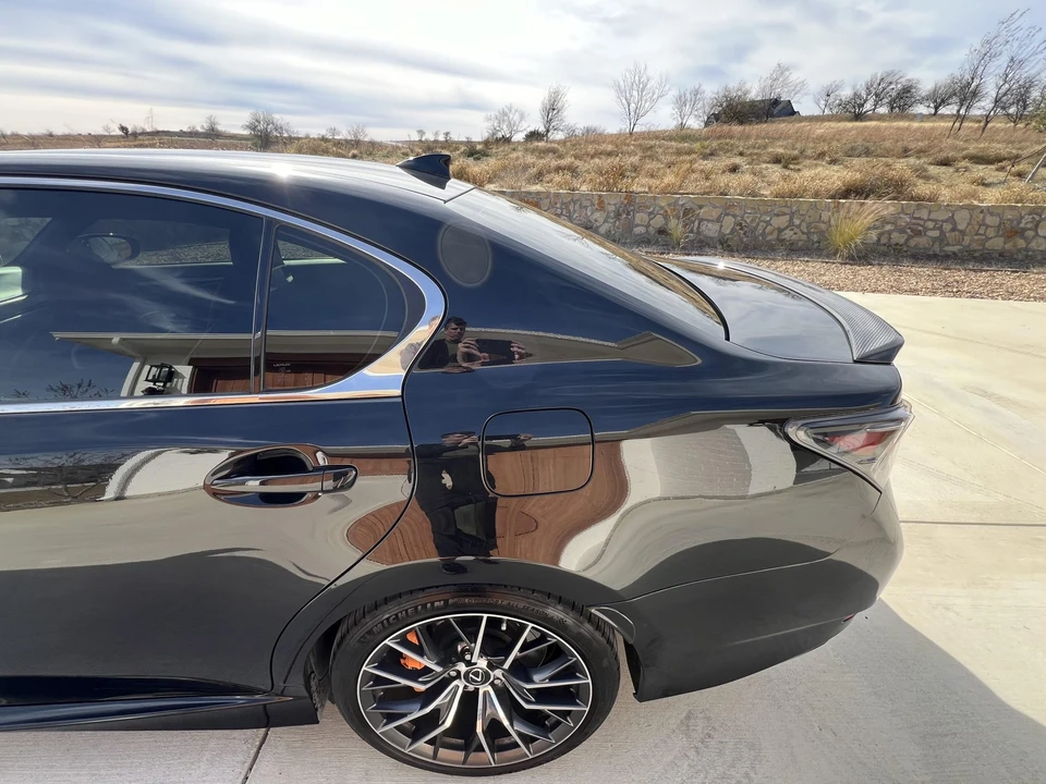 2017 Lexus GS F 4th Gen - Image 18 of 31