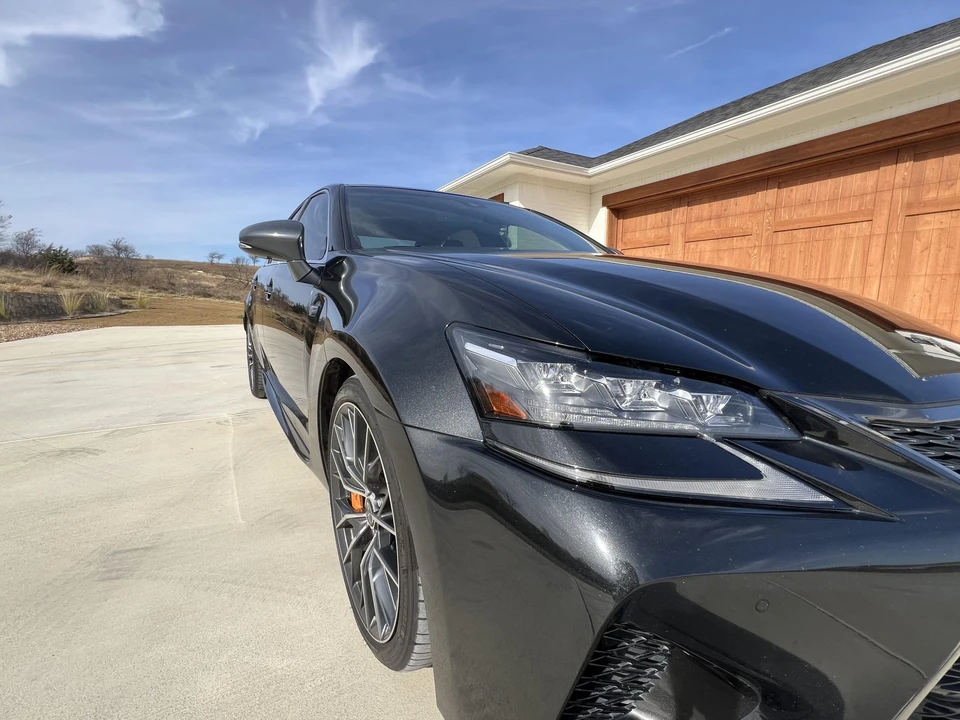 2017 Lexus GS F 4th Gen - Image 10 of 31