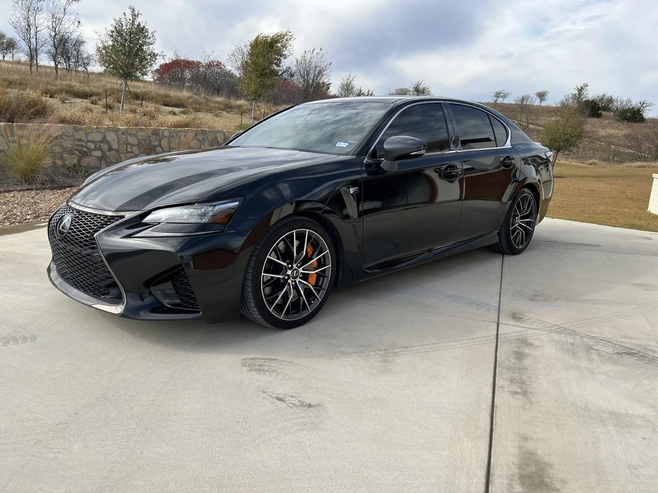 2017 Lexus GS F 4th Gen - Image 2 of 31