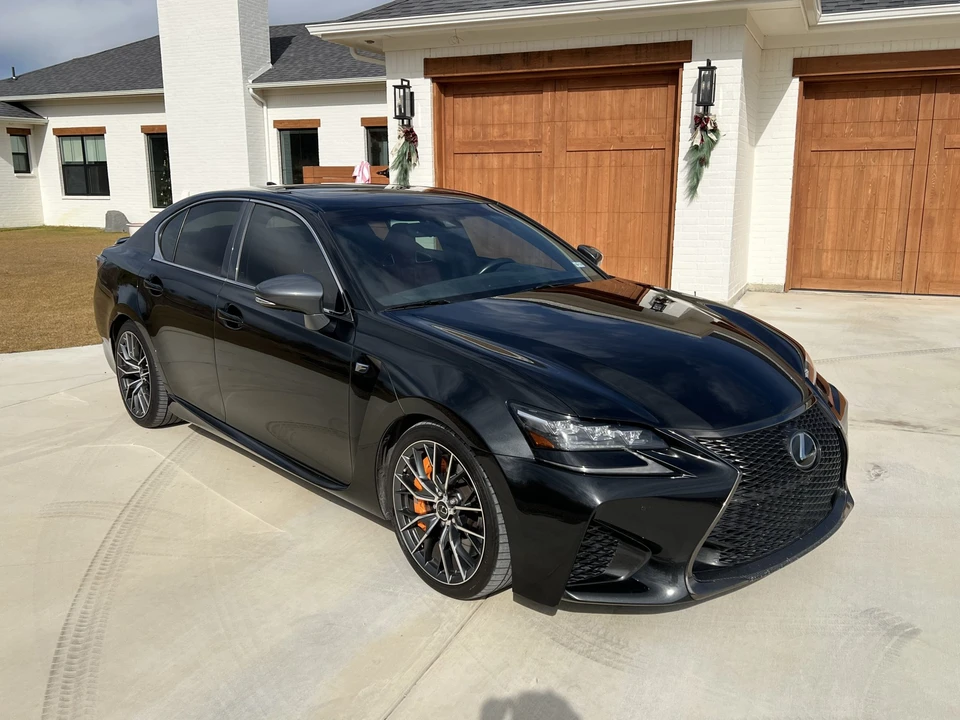 2017 Lexus GS F 4th Gen - Image 7 of 31