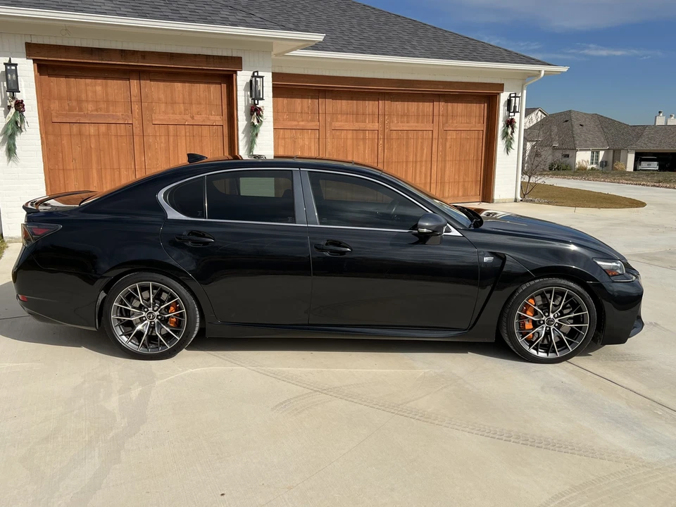 2017 Lexus GS F 4th Gen - Image 6 of 31